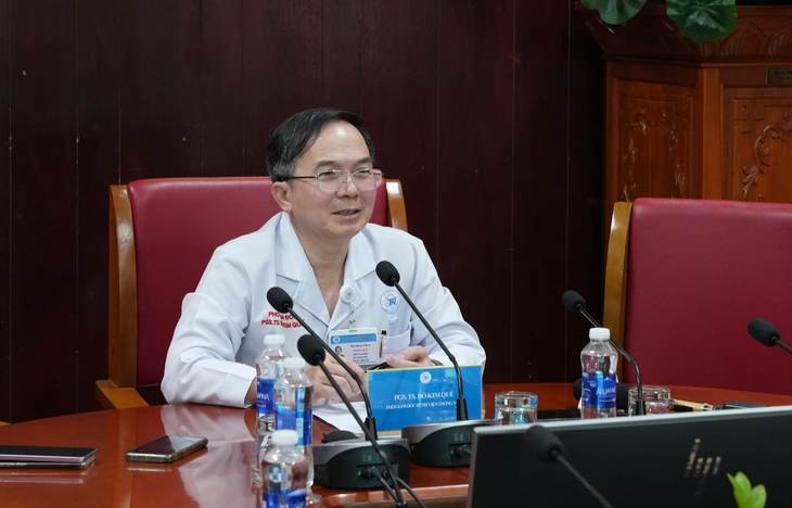 Con trai nén đau thương hiến tạng mẹ cứu 5 người bệnh- Ảnh 1.
