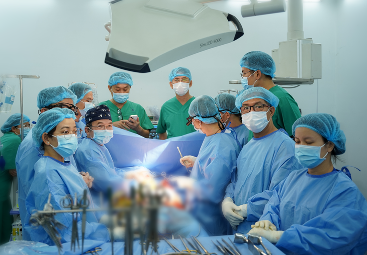 Con trai nén đau thương hiến tạng mẹ cứu 5 người bệnh- Ảnh 2.