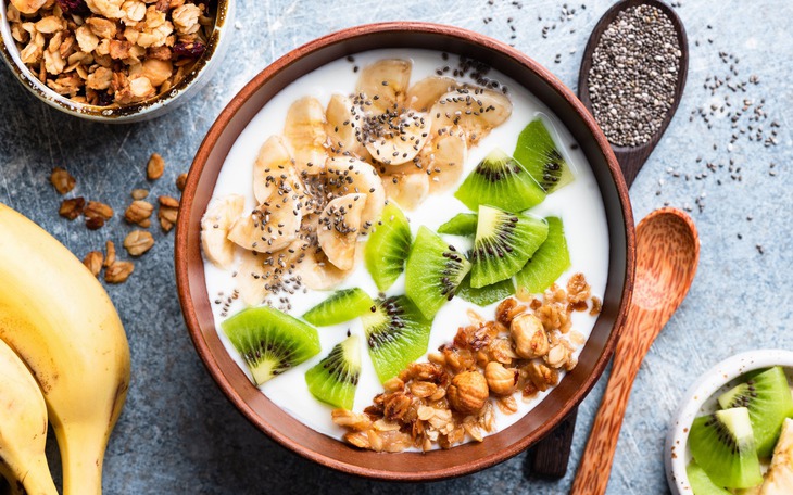 6 loại trà hỗ trợ giảm cân và giảm mỡ bụng- Ảnh 4.