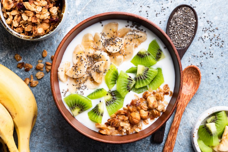 Thời điểm và cách ăn hạt chia giúp giảm cân- Ảnh 3.