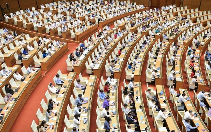 Nhiều góp ý về hoạt động giám sát của Tổ đại biểu HĐND đi vào thực tiễn, hiệu quả- Ảnh 1.
