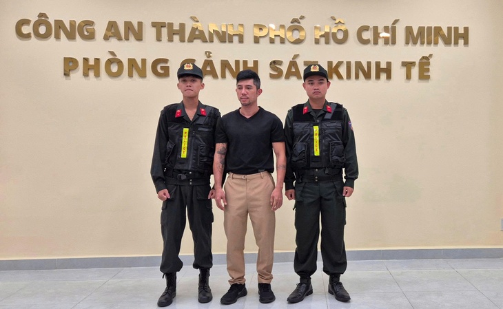 Khởi tố, bắt tạm giam Lương Bằng Quang cùng một đối tượng khác- Ảnh 1.