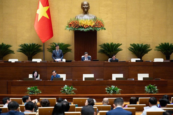 Dự án Luật Báo chí (sửa đổi): Góp phần nâng cao giá trị nghề nghiệp, loại bỏ cá nhân lợi dụng báo chí để trục lợi- Ảnh 1.