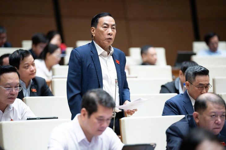Nhiều góp ý về hoạt động giám sát của Tổ đại biểu HĐND đi vào thực tiễn, hiệu quả- Ảnh 4.