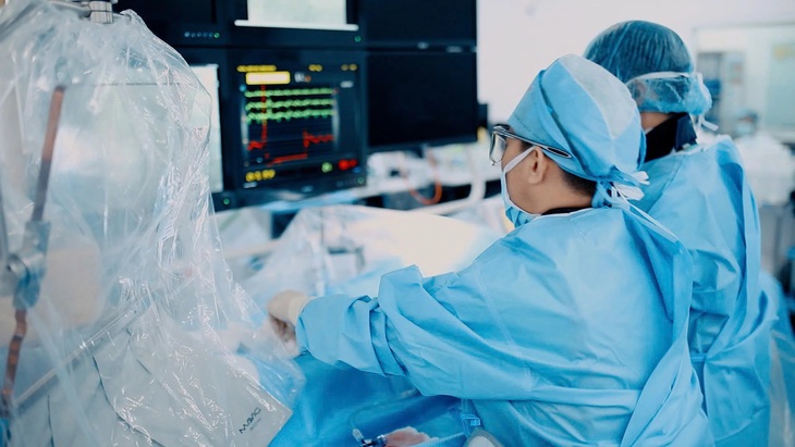 Đặt Stent, điều trị ung thư tại FV, viện phí 'nhẹ tênh' nhờ được BHYT chi trả- Ảnh 1.