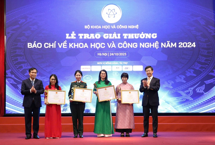 Báo chí đóng vai trò quan trọng lan tỏa tinh thần Nghị quyết 57 đến người dân- Ảnh 2.