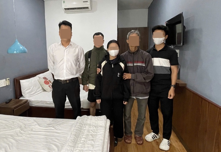 Bị bắt cóc qua mạng, nữ sinh viên Đà Nẵng suýt mất hơn 200 triệu đồng- Ảnh 1.