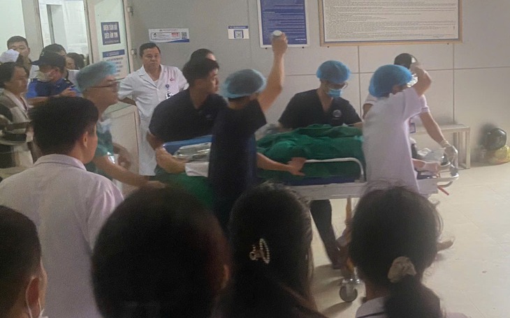 Góc pháp lý vụ nhân viên y tế bị tấn công tại Bệnh viện Sản Nhi Nghệ An