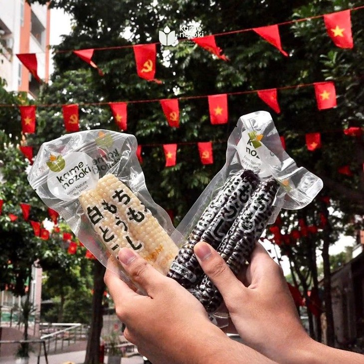 Người tiêu dùng Việt Nam chuộng thực phẩm chuẩn Nhật – Lý do Ngô Mochi được săn đón- Ảnh 3.