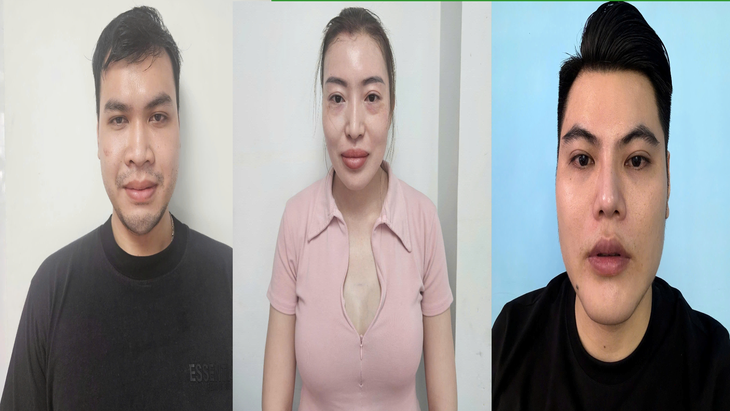 Khởi tố, bắt tạm giam nhóm giả danh bác sĩ lừa đảo hơn 17 tỷ đồng- Ảnh 1.