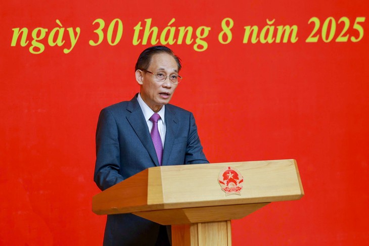 Bộ Nội vụ, Bộ Ngoại giao và Bộ NN&MT có Bộ trưởng mới- Ảnh 2.