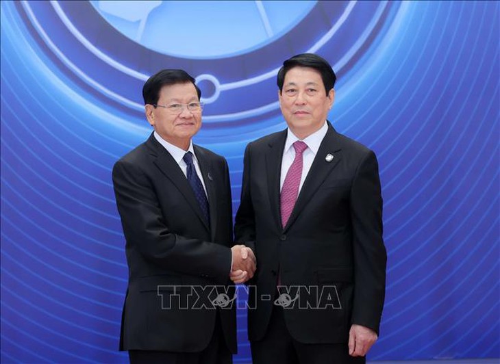Khai mạc trọng thể Lễ mở ký Công ước của Liên hợp quốc về chống tội phạm mạng- Ảnh 2. Khai mạc trọng thể Lễ mở ký Công ước của Liên hợp quốc về chống tội phạm mạng- Ảnh 2.