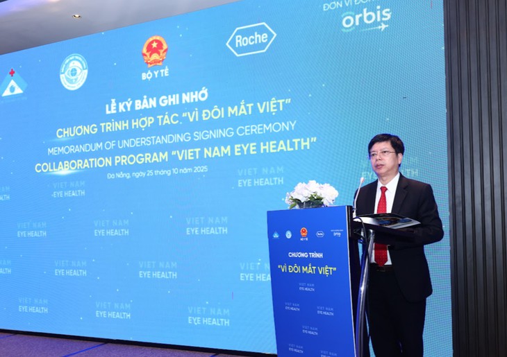 Có đến 1/3 bệnh nhân đái tháo đường bị mắc bệnh võng mạc- Ảnh 1.