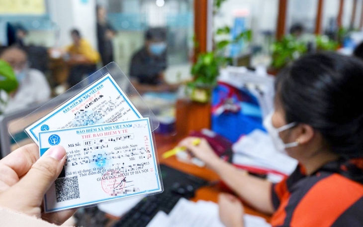 Thẻ bảo hiểm y tế có hiệu lực sau bao lâu, kể từ khi đóng phí?