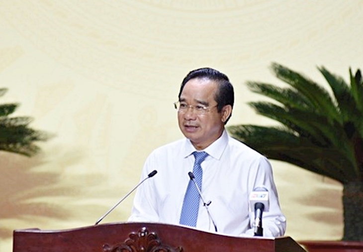 TPHCM phát động phong trào thi đua yêu nước giai đoạn 2025 – 2030- Ảnh 1.