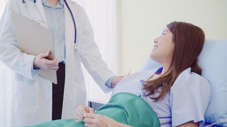 Bệnh lạc nội mạc tử cung có ảnh hưởng tới khả năng sinh sản và mang thai?- Ảnh 2.
