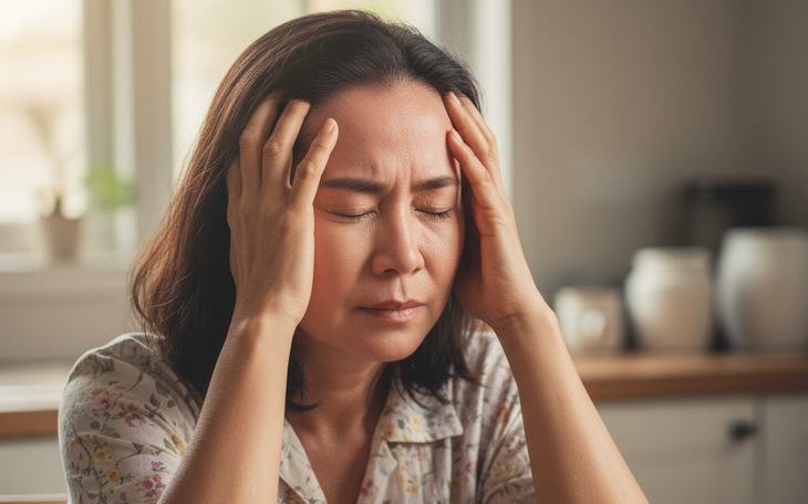 Mỗi năm, Việt Nam tăng thêm khoảng 200.000 phụ nữ trong độ tuổi tiền mãn kinh - Ảnh 3.