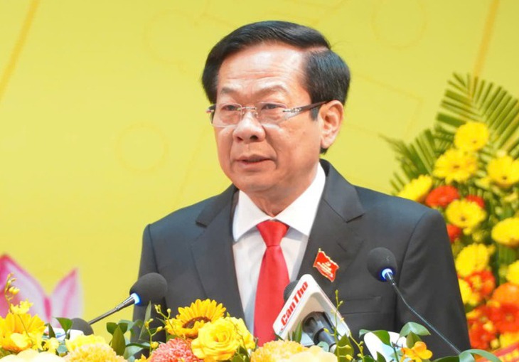 Bộ Nội vụ, Bộ Ngoại giao và Bộ NN&MT có Bộ trưởng mới- Ảnh 3.