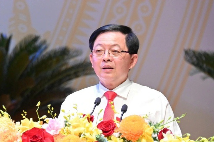 Ông Hồ Quốc Dũng giữ chức Phó Thủ tướng Chính phủ- Ảnh 1.