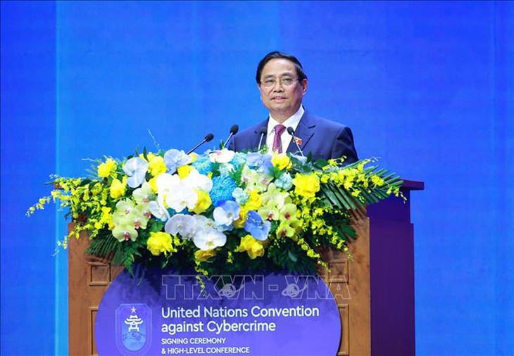 Công ước Hà Nội: Phiên thảo luận toàn thể cấp cao thứ nhất- Ảnh 1.