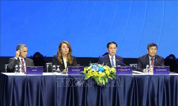 Công ước Hà Nội: Phiên thảo luận toàn thể cấp cao thứ nhất- Ảnh 4.
