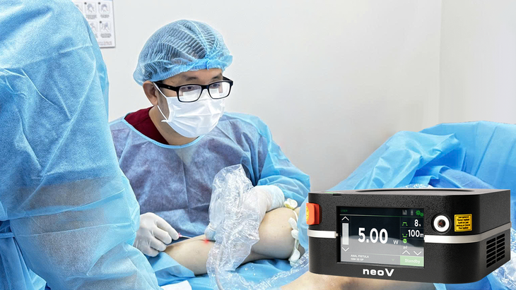 Suy giãn tĩnh mạch: nguy cơ tiềm ẩn sau đôi chân mỏi- Ảnh 3.