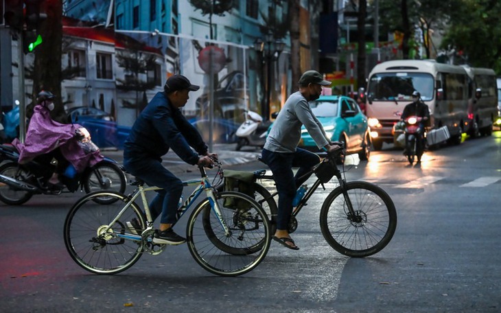 Không khí lạnh mấy ngày vừa qua có phải là dấu hiệu của một mùa Đông bất thường?