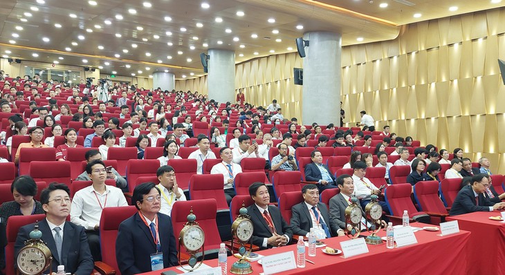 Nghiên cứu khoa học - ‘chìa khóa vàng’ trong quản lý bệnh mạn tính- Ảnh 2.