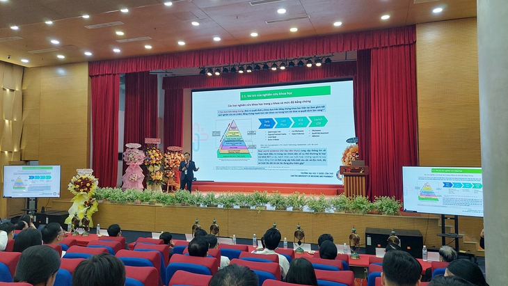 Nghiên cứu khoa học - ‘chìa khóa vàng’ trong quản lý bệnh mạn tính- Ảnh 3.