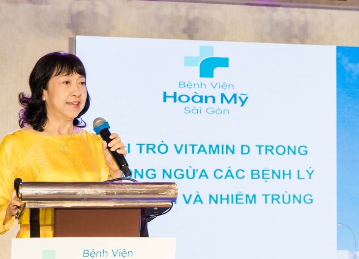 Chuyên gia cảnh báo: Thiếu vitamin D đang là vấn đề sức khỏe cộng đồng tại Việt Nam- Ảnh 1.
