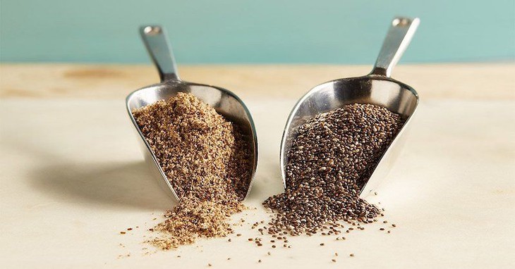 4 cách dùng hạt chia giúp giảm cân nhanh và an toàn- Ảnh 1.