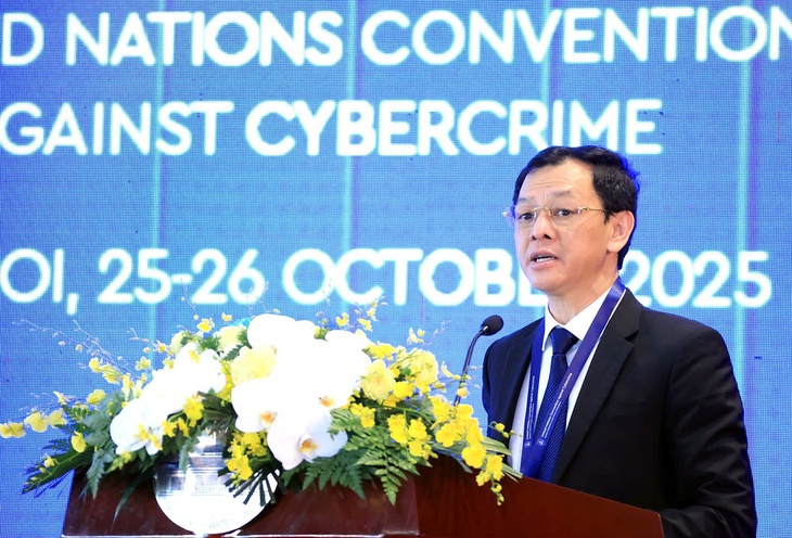 Thứ trưởng Bộ Y tế: Trong kỷ nguyên số, bảo vệ trẻ em không chỉ là việc của gia đình, mà là nhiệm vụ của toàn xã hội- Ảnh 1.