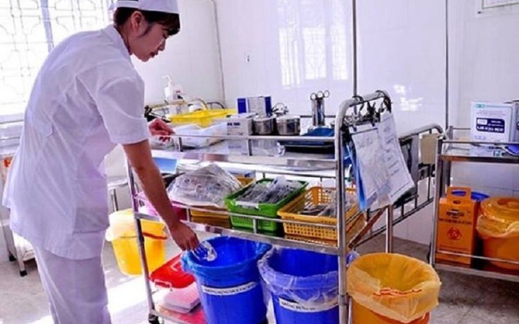 Công nghệ xử lý chất thải y tế hiệu quả với giá thành thấp - Ảnh 3.