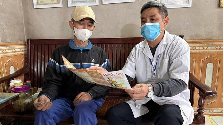 Phó Thủ tướng yêu cầu đẩy mạnh thực hiện mục tiêu chấm dứt bệnh lao vào năm 2030- Ảnh 1. Phó Thủ tướng yêu cầu đẩy mạnh thực hiện mục tiêu chấm dứt bệnh lao vào năm 2030- Ảnh 1.
