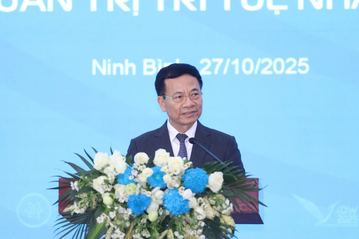 Tuần lễ Số 2025: Việt Nam chủ trì bàn chính sách AI toàn cầu- Ảnh 2.