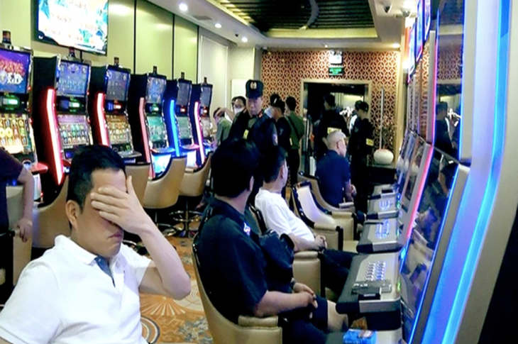 Hôm nay, xét xử vụ án đánh bạc hơn 2.500 tỷ tại khách sạn Pullman - Ảnh 1.