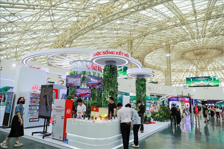 Hội chợ Mùa Thu 2025: Định hình tương lai xuất khẩu Việt- Ảnh 2. Hội chợ Mùa Thu 2025: Định hình tương lai xuất khẩu Việt- Ảnh 2.