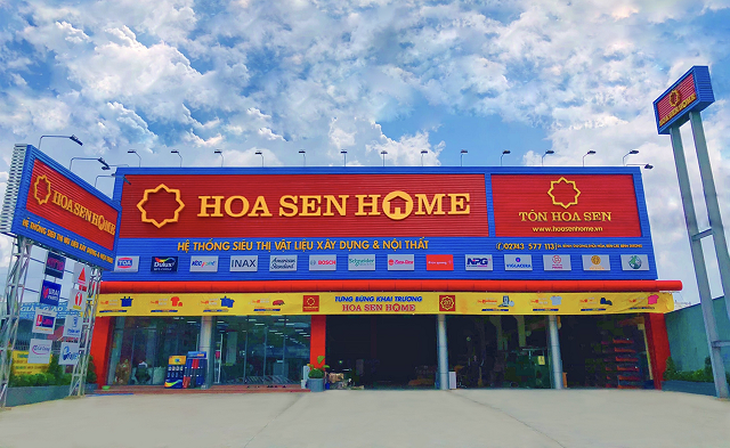 Tập đoàn Hoa Sen bị phạt và truy thu thuế hơn 1,5 tỷ đồng- Ảnh 1.
