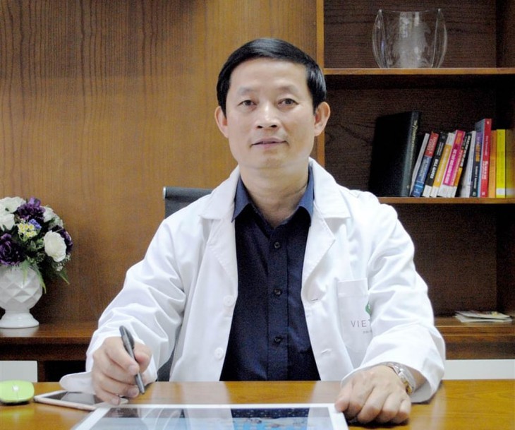 Chuyên gia Ngoại Thần kinh là ứng viên Giáo sư năm 2025- Ảnh 1. Chuyên gia Ngoại Thần kinh là ứng viên Giáo sư năm 2025- Ảnh 1.