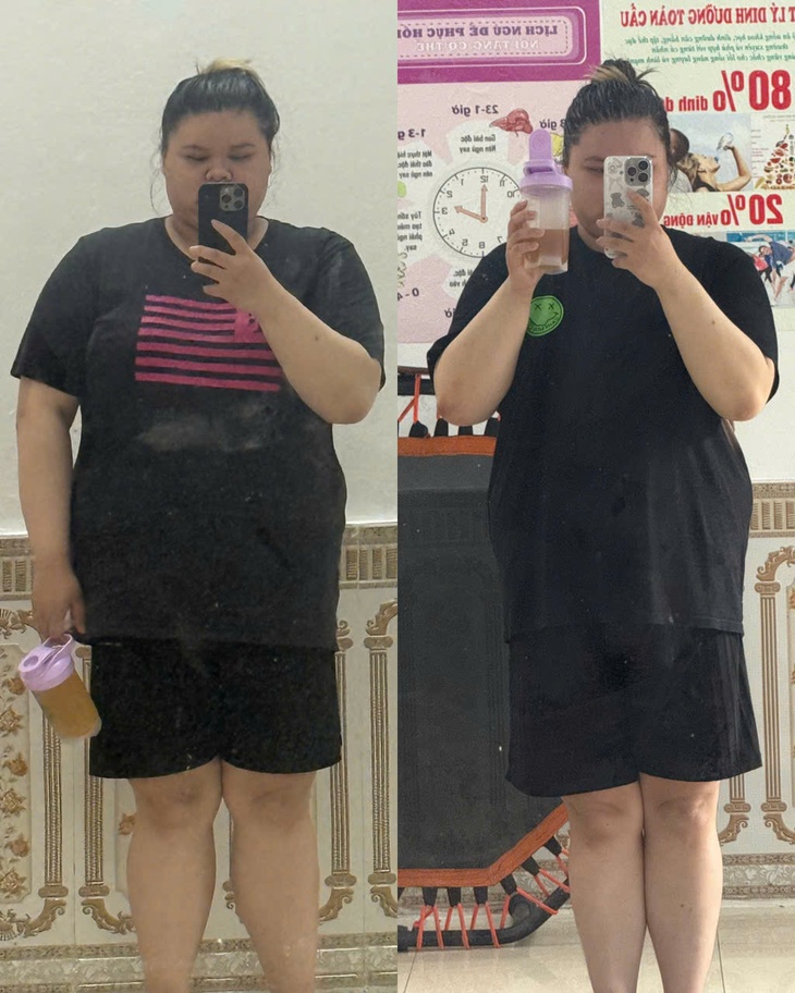 Ứng viên trẻ tuổi nhất top 100 cuộc thi TÔI KHỎE ĐẸP HƠN Lần 4 và câu chuyện về hạt mầm quyết tâm- Ảnh 1.