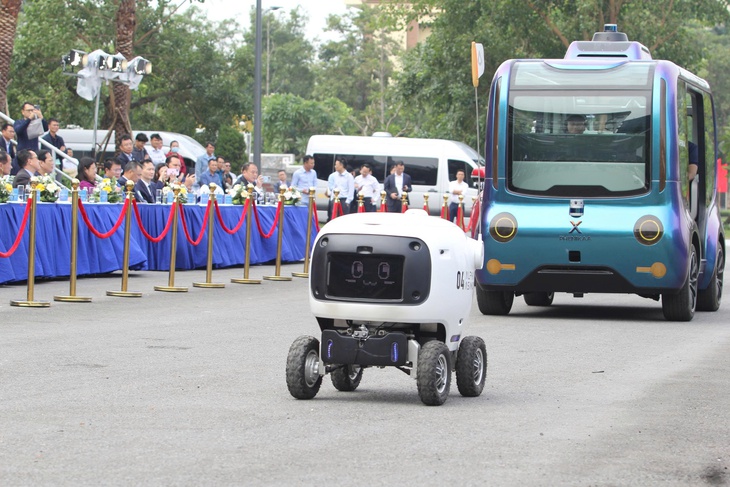 Tuần lễ Số 2025: Việt Nam chủ trì bàn chính sách AI toàn cầu- Ảnh 4.