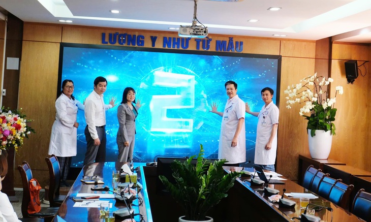 Tầm soát bệnh võng mạc đái tháo đường bằng AI cho khoảng 12.000 lượt người- Ảnh 2. Tầm soát bệnh võng mạc đái tháo đường bằng AI cho khoảng 12.000 lượt người- Ảnh 2.