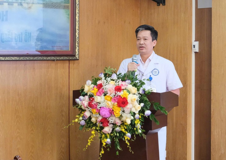 Tầm soát bệnh võng mạc đái tháo đường bằng AI cho khoảng 12.000 lượt người- Ảnh 1. Tầm soát bệnh võng mạc đái tháo đường bằng AI cho khoảng 12.000 lượt người- Ảnh 1.
