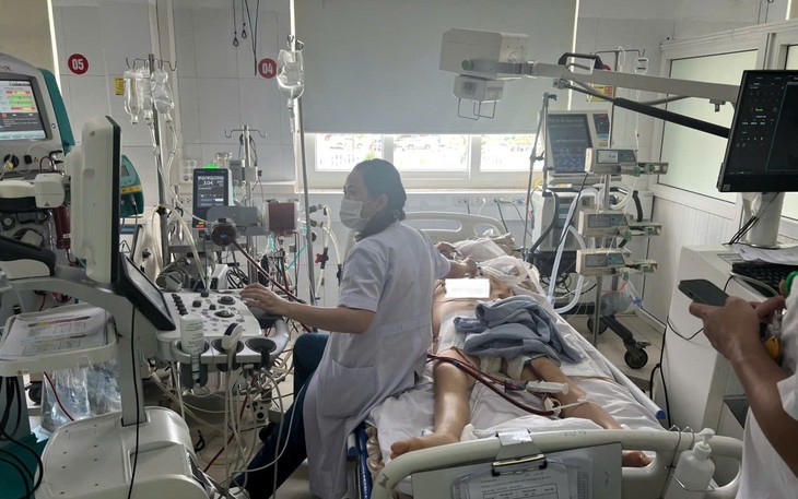 Trao yêu thương, tiếp sức phụ nữ trên hành trình điều trị bệnh- Ảnh 10.