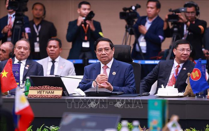 Thủ tướng dự Hội nghị Cấp cao ASEAN - Australia lần thứ 5- Ảnh 3.