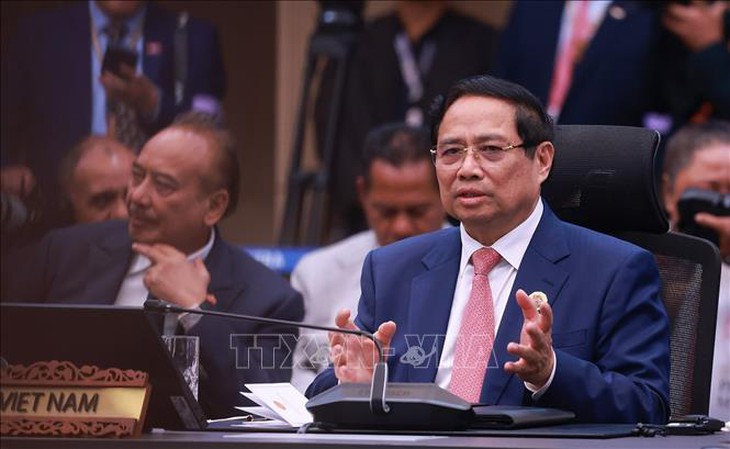 Thủ tướng dự Hội nghị Cấp cao ASEAN - Australia lần thứ 5- Ảnh 2.