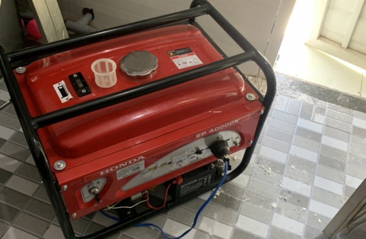 Nạn nhân thứ 6 trong vụ ngạt khí máy phát điện ở Đà Nẵng qua đời- Ảnh 2.