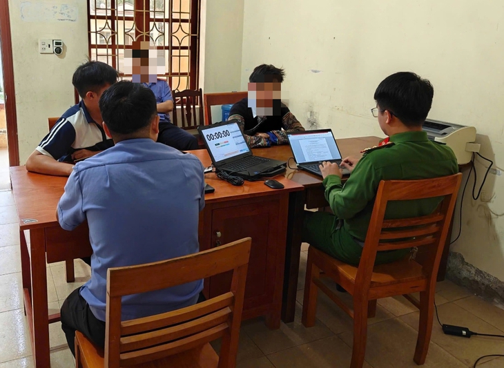 Khởi tố, bắt tạm giam thanh niên giao cấu với người dưới 16 tuổi- Ảnh 1.