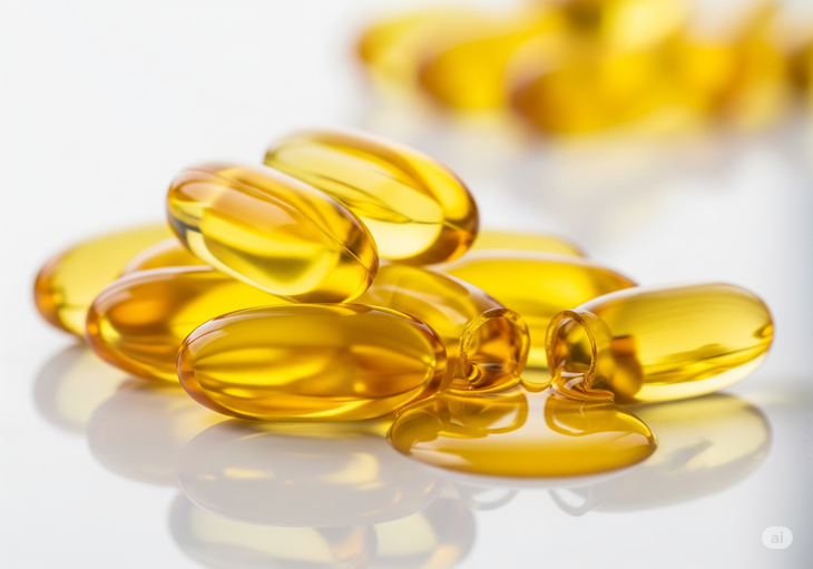 7 lợi ích tuyệt vời của dầu cá omega 3 đối với sức khỏe- Ảnh 1.