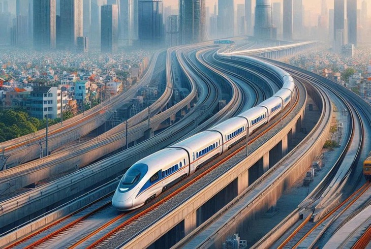 Rà soát kỹ năng lực, kinh nghiệm khi lựa chọn doanh nghiệp Việt tham gia công nghiệp đường sắt- Ảnh 1. Rà soát kỹ năng lực, kinh nghiệm khi lựa chọn doanh nghiệp Việt tham gia công nghiệp đường sắt- Ảnh 1.